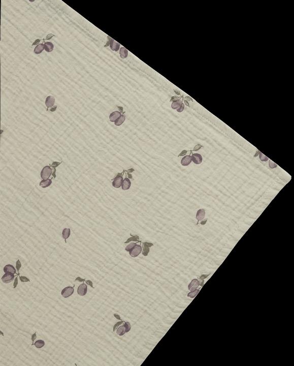 Image du produit Garbo & Friends MousselineSwaddle Prune (110 cm, 110 cm)