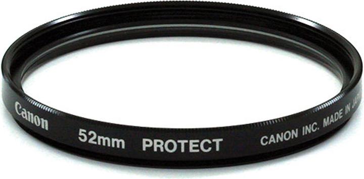 Immagine prodotto Canon Filtro UV (52 mm, Filtro di protezione, 52 mm)