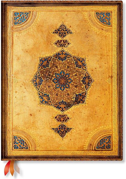 Actual product image Paperblanks Dot Grid Planner Notebook Ultra (B5, Dotted, Hardcover)
