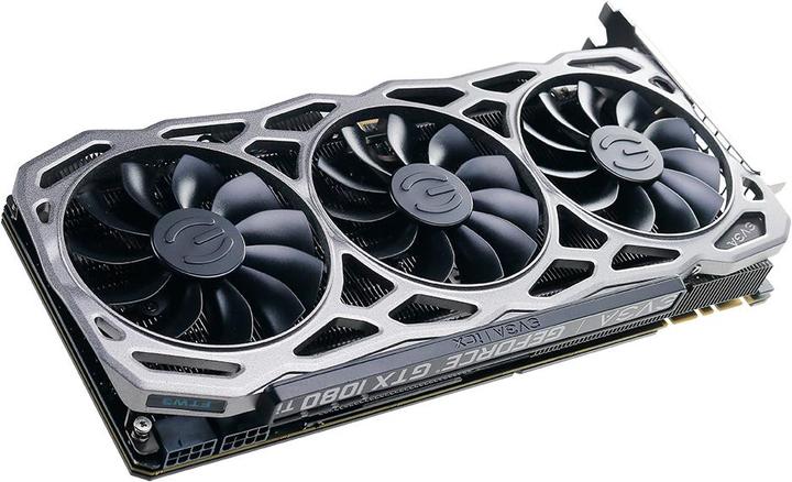 Produktbild EVGA GeForce GTX 1080 Ti FTW3 Gaming (11 GB)