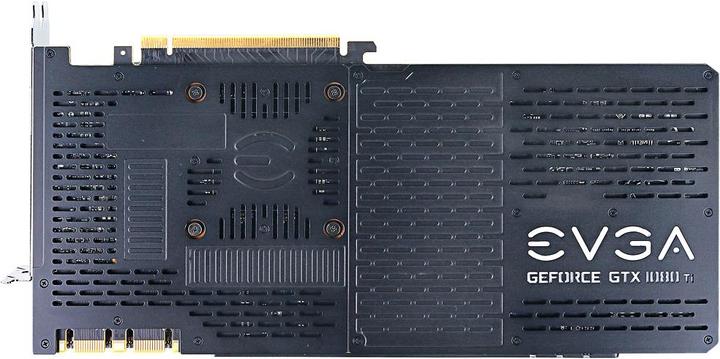 Produktbild EVGA GeForce GTX 1080 Ti FTW3 Gaming (11 GB)