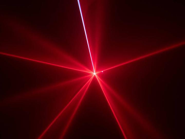 Produktbild Laserworld EL-400RGB S
