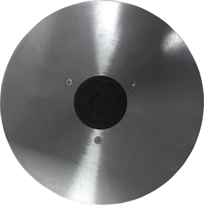 Actual product image Kalorik All-purpose slicer "TKG AS 1003 SR2M" with 2 blades, silver, 150 W