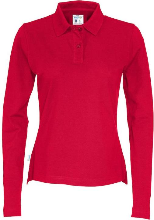 Immagine prodotto Cottover Maglietta Polo Manica Lunga Donna (XXL)