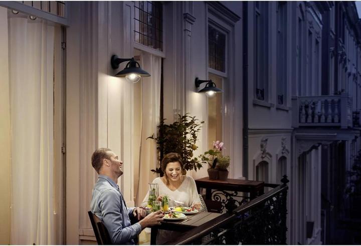 Produktbild Philips myGarden Cormorant (0 lm, E27, IP44)