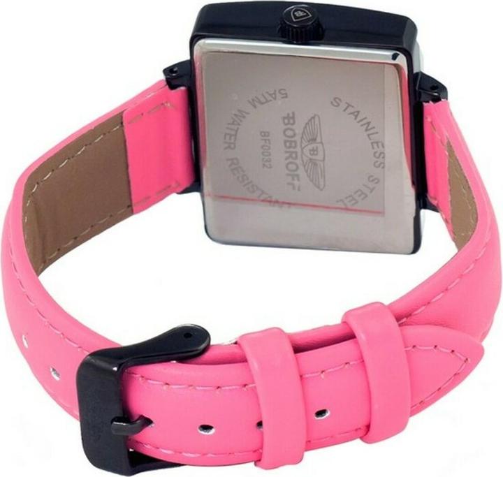 Produktbild Bobroff Ladies' Watch BF0032 (Ã˜ 36 mm) Black (36 mm)