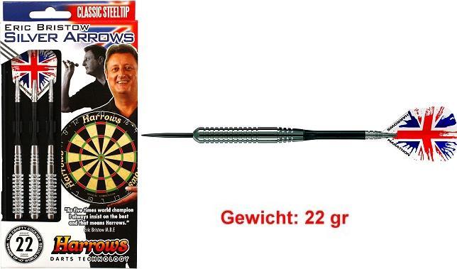 Image du produit Harrows Argent (22 g)