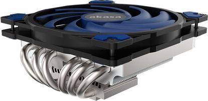 Immagine prodotto Akasa CPU - Alucia H6LS (57 mm)