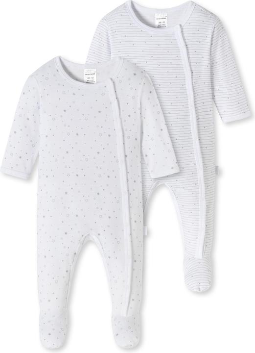 Schiesser Kinder Body "Original Classics" weiss