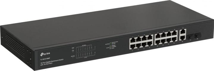 TP-Link TL-SG1218MP (18 Ports)