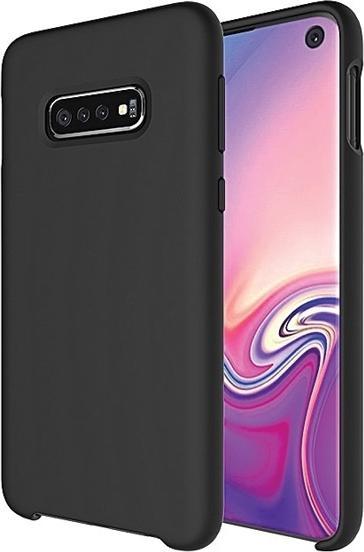 Immagine prodotto Beline Custodia in silicone per Samsung S10 Plus nero/verde (Samsung Galaxy S10+)