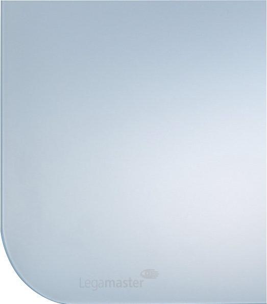 Produktbild Legamaster Glasboard matte 7-104164 runde Ecke 100x200cm chilly lake (200 x 100 cm)