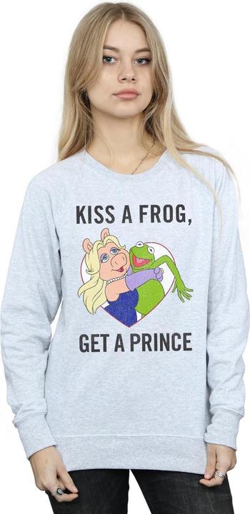 Produktbild Disney The Muppets Kiss A Frog Sweatshirt (XXL)
