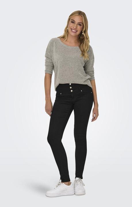 Actual product image Only ONLROYAL HW ANK Skinny Fit Jeans (XS)