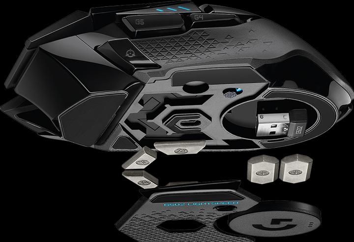Produktbild Logitech G G502 Lightspeed (Kabellos)