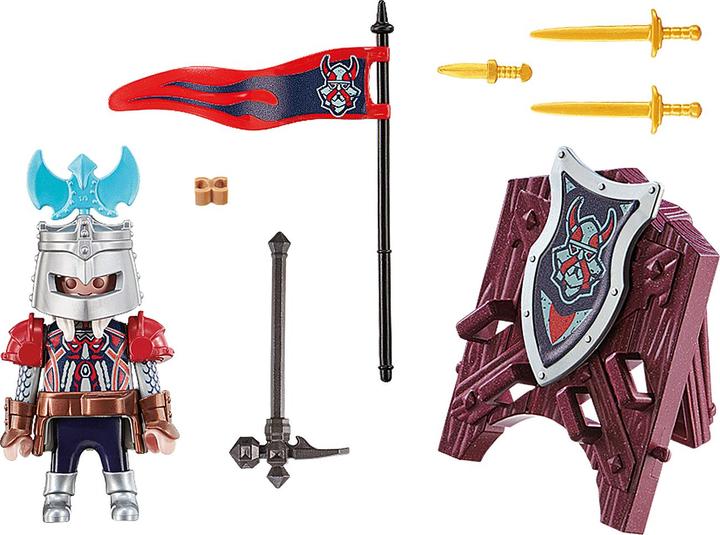 Image du produit Playmobil Zwergenritter (70378, Playmobil Special Plus)