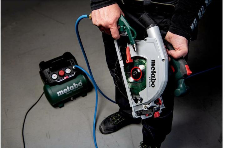 Actual product image Metabo Basic 160-6 W OF (8 bar, 6 l)