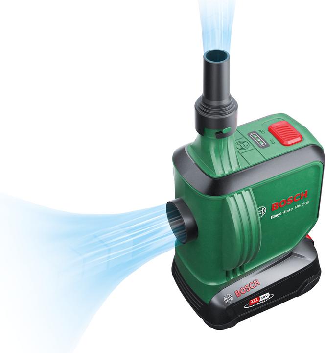 Produktbild Bosch Home & Garden EasyInflate 18V-500