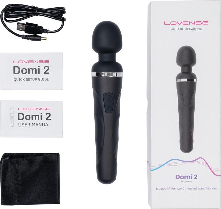 Image du produit Lovense Domi 2 Mini Mur