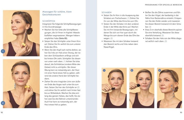 Produktbild Natürliches Facelifting (Deutsch, Christina Schmid, 2021)