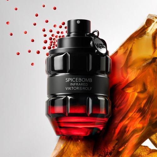 Produktbild Viktor & Rolf Spicebomb Infrared by (Eau de Toilette, 90 ml)