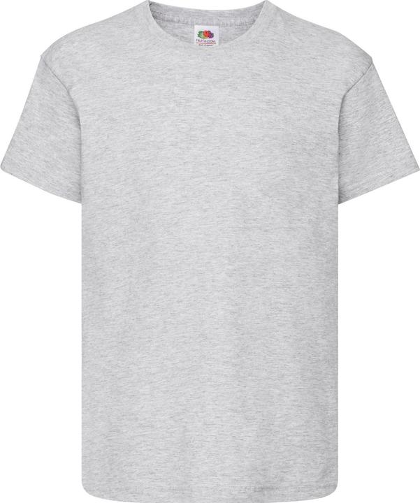 Fruit of the Loom Original Heather TShirt