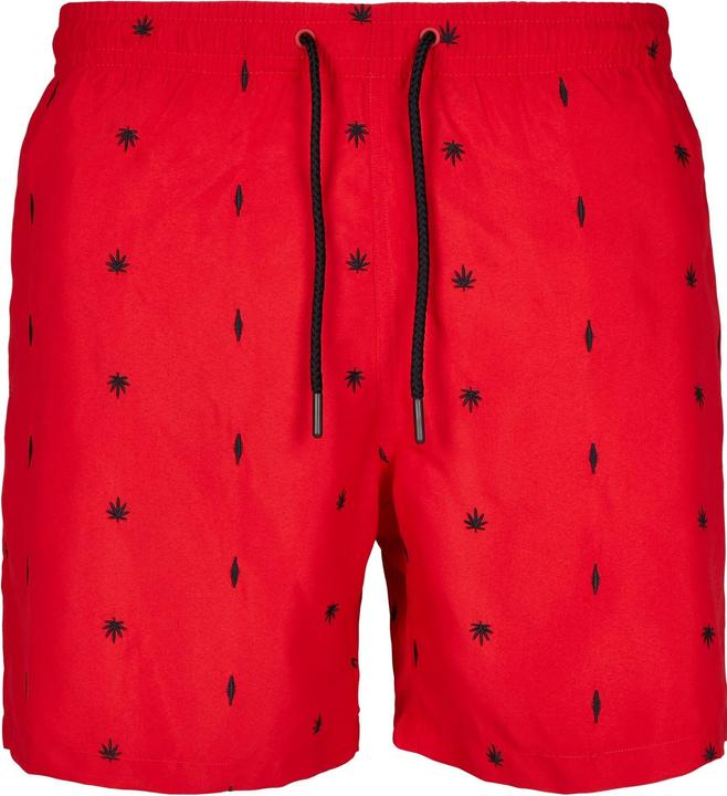 Produktbild Urban Classics Embroidery Swim Shorts (L)