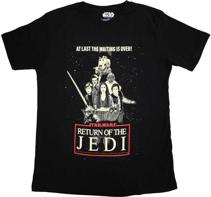 Star Wars Waiting Is Over TShirt