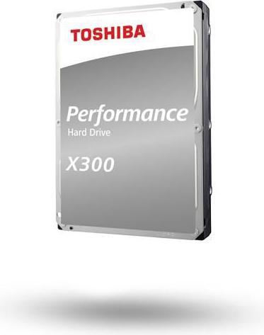 Actual product image Toshiba X300 (12 TB, 3.5")