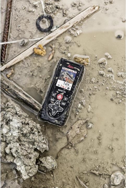 Immagine prodotto Leica Geosystems Discoteca X4 (150 m, 635 nm)