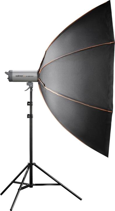 Actual product image Walimex Octa Softbox PLUS OL Ø170 (Soft boxes, 170 cm)