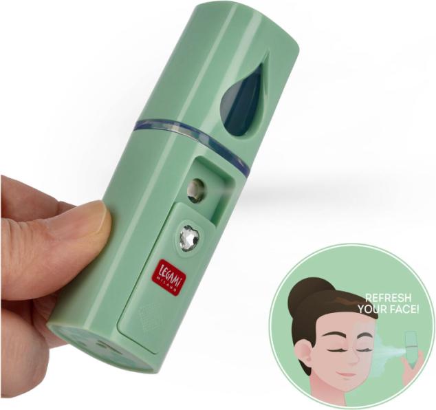 Image du produit Legami mini vaporisateur pour le visage (Set soin du visage)