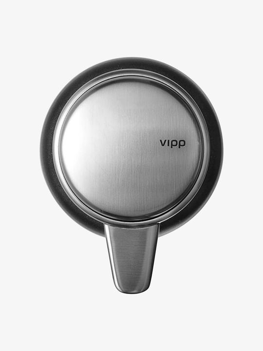 Actual product image Vipp Soap dispenser black