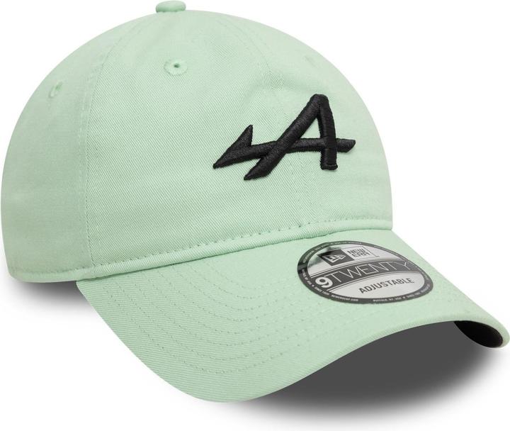 New Era 9Twenty Casual Cap - BWT ALPINE pastel green