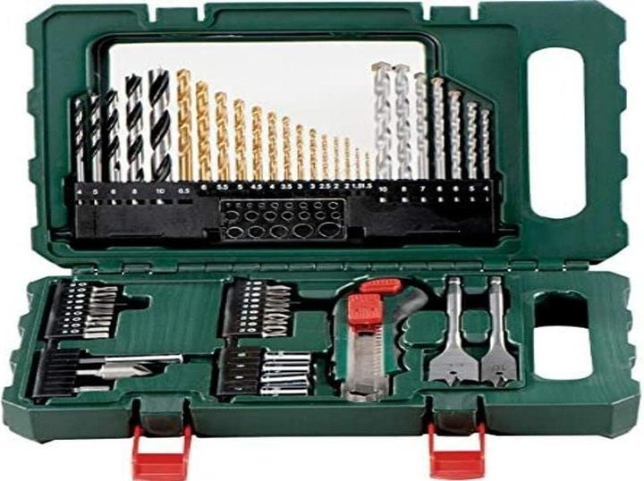Produktbild Metabo Zubehörset SP (1.5-10mm)