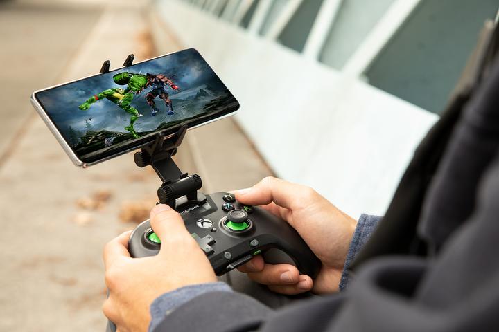 Productafbeelding PowerA Manette XP5X Plus Gaming (Android, PC)