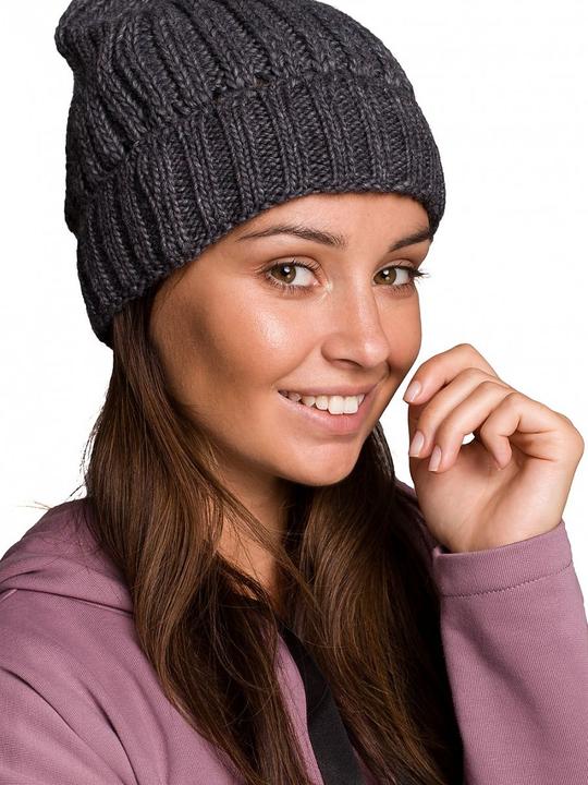 BE Knit Mütze