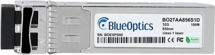 Produktbild BlueOptics Dell 407-BCPP kompatibler SFP28 BO27Q856S1D