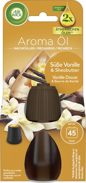 Produktbild Air Wick Vanille & Sheabutter