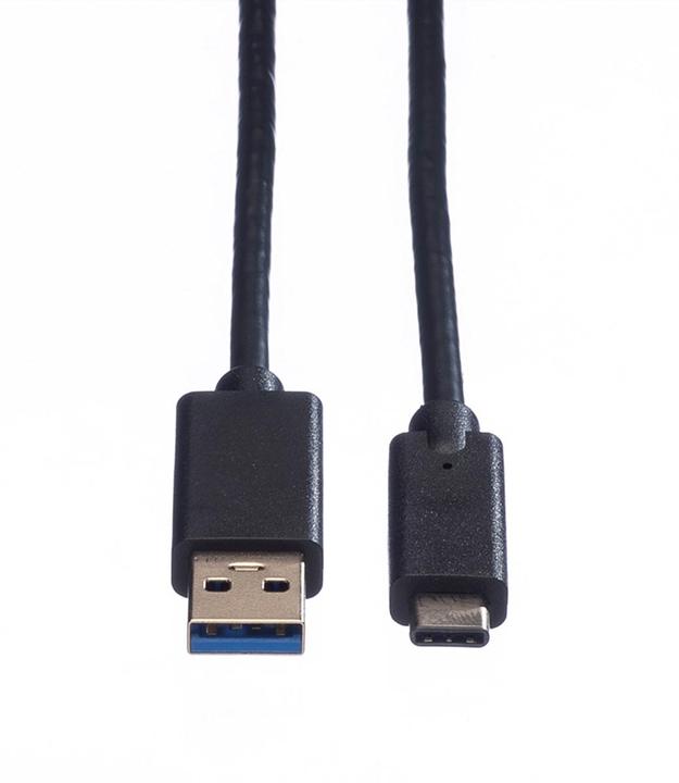 Image du produit Roline USB 3.1 Gen2 (0.50 m, USB 3.1)