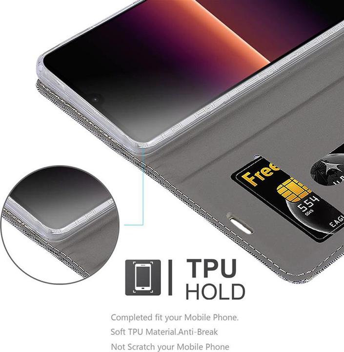 Actual product image Cadorabo Jeans Optik (Sony Xperia L4)