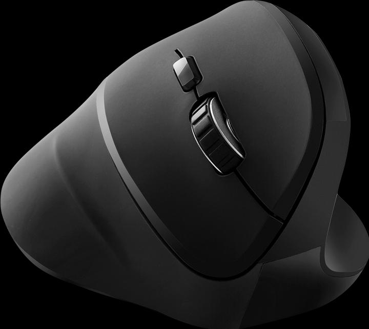 Produktbild Canyon Vertical Wireless Mouse MW-16, with 6 Buttons, High Precision Pixart 3212 Optical Sensor (Kabellos)