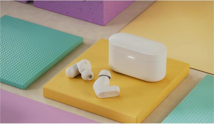 Actual product image Philips TAT3509WT/00 (ANC, 6 h, Wireless)