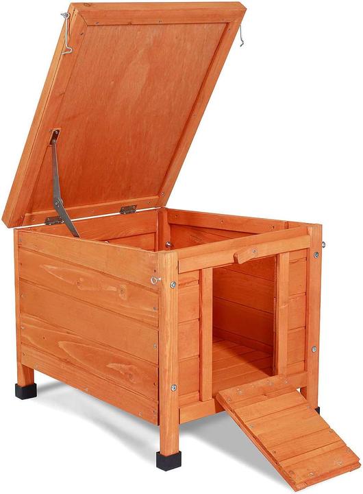 Actual product image Ionto Rabbit hutch