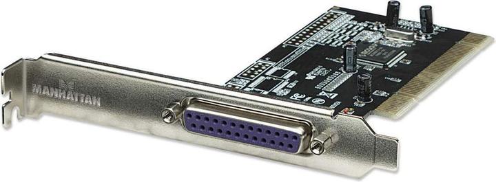 Produktbild Manhattan PCI Karte, 1x Parallel Port LPT