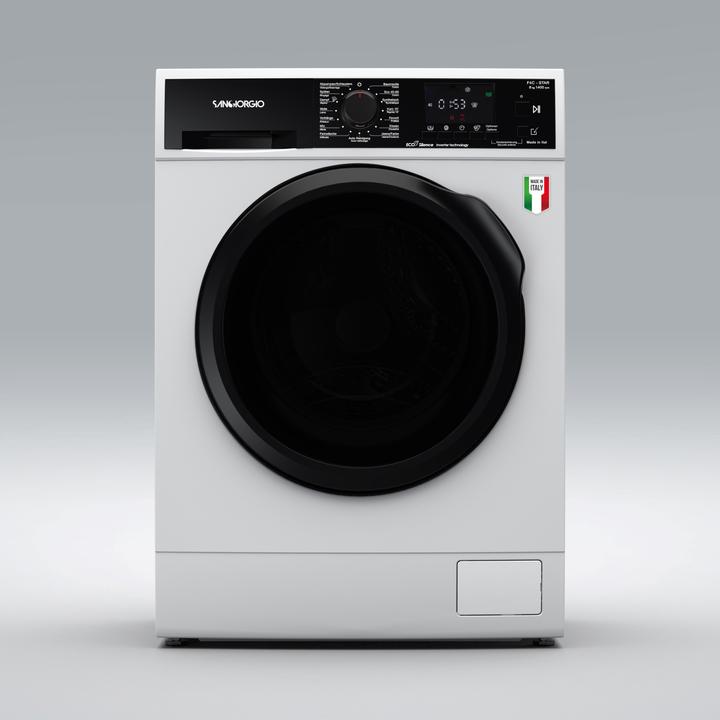 Actual product image SanGiorgio F814IB8 (8 kg, Left)