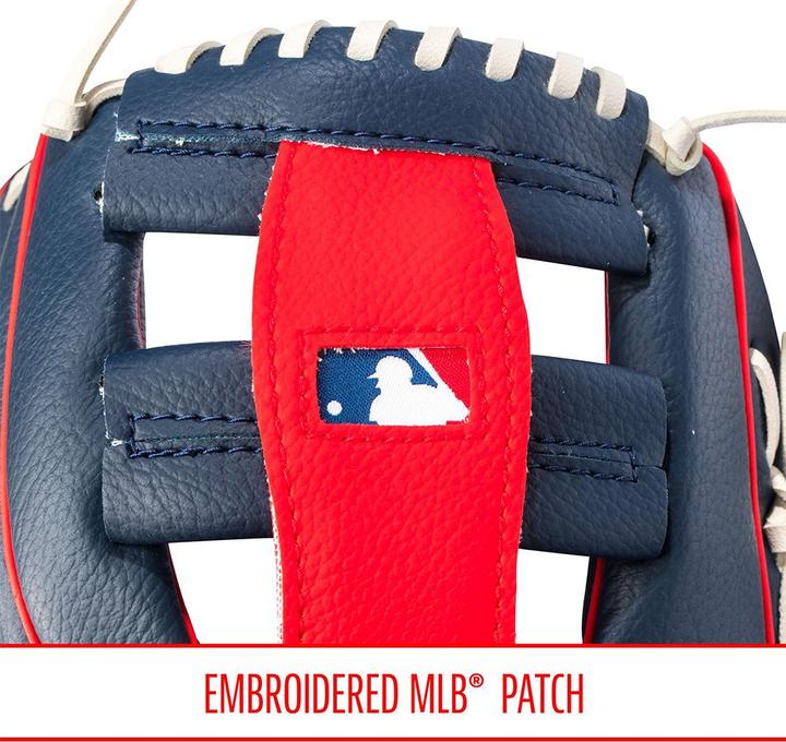Immagine prodotto Franklin Los Angeles Dodgers Squadra Guanti e Palloni (9.50")