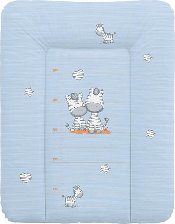 Actual product image Magni Changing mat 52x72 Zebra like this