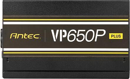 Actual product image Antec VP PLUS Series VP650 PLUS (650 W)