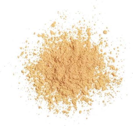 Actual product image Makeup Revolution Baking Powder (Banana)